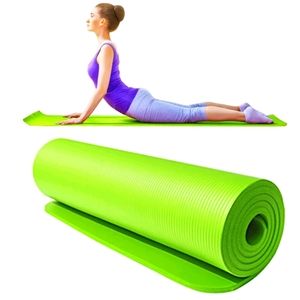 COPY - 1PC Lime Green Yoga / Pilates Fitness ECO Mat